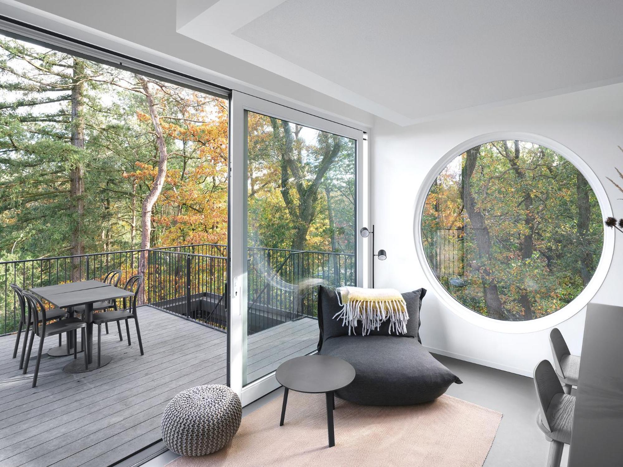 Buitenverblijf Nest Arnhem Exterior foto