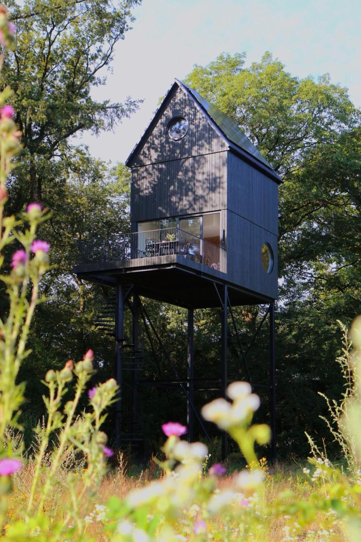Buitenverblijf Nest Arnhem Exterior foto