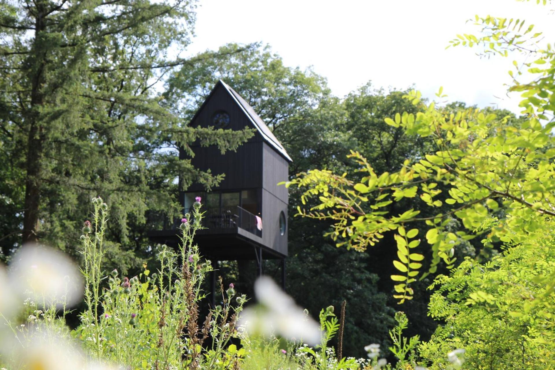 Buitenverblijf Nest Arnhem Exterior foto